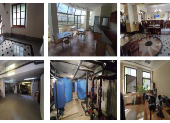 Продаж офісних приміщень Укрексімбанку у центрі Львова 